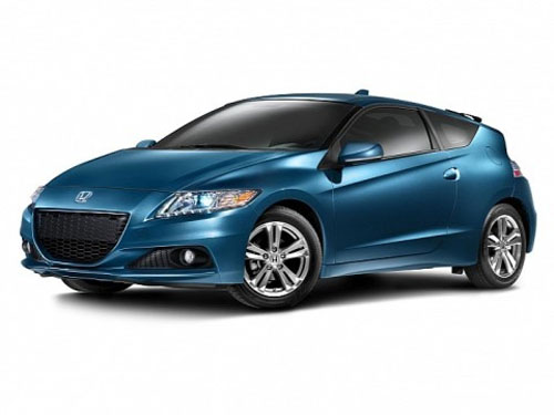 Công bố giá Honda CR-Z Sport Hybrid - 2
