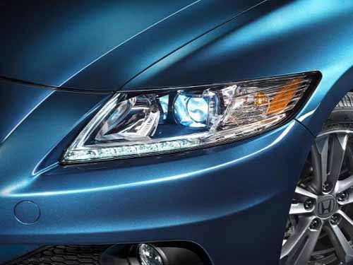 Công bố giá Honda CR-Z Sport Hybrid - 7