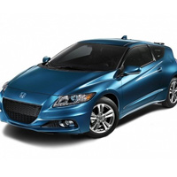 Ô tô - Xe máy - Công bố giá Honda CR-Z Sport Hybrid