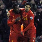 Bóng đá - Suarez-Sturridge: &quot;Song sát&quot; hàng đầu NHA