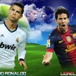 Bóng đá - QBV Fifa 2013: Ronaldo đang “át” Messi