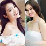 Người mẫu - Hoa hậu - 12 bờ vai &quot;ngọt&quot; nhất làng giải trí Việt