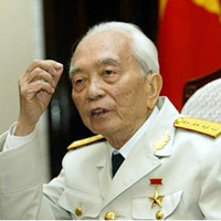 Có thể tiễn linh cữu Đại tướng trên đường nào?