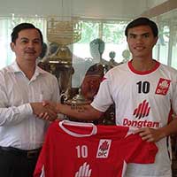 Bóng đá - Tài Em muốn treo giày ở ĐTLA