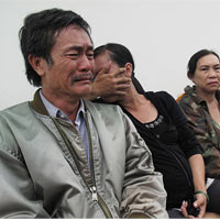 Pháp luật - Một phụ nữ chết ở trại tạm giam