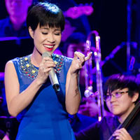 Ca nhạc - MTV - Uyên Linh tỏa sáng cùng dàn nhạc giao hưởng