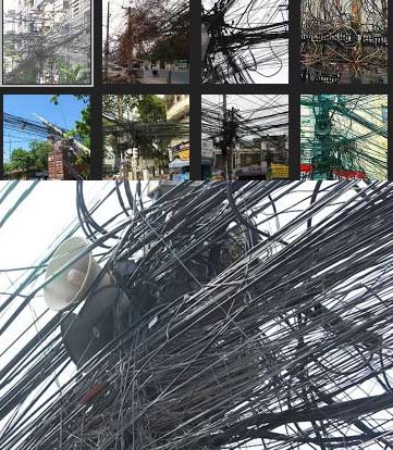 Phỏng vấn một cây cột điện - 1