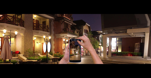 Nguyên nhân camera N1 được thiết kế xoay - 3