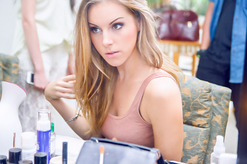 Á hậu Miss Global khoe nét thiên thần - 8