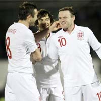 Bóng đá - VL World Cup 2014: Khó khăn đợi ĐT Anh