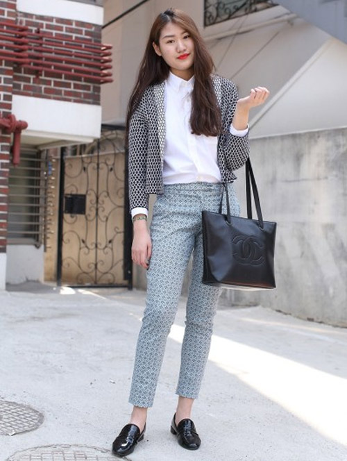 Nhan sắc Á tại các kinh đô thời trang - 14