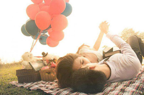 Thơ tình: Thời nông nổi - 1