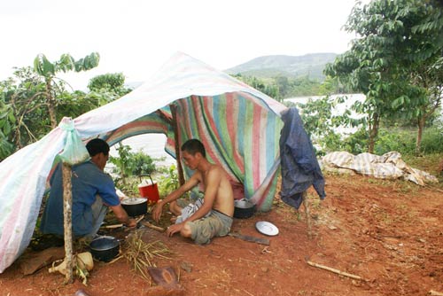 Khốn đốn vì thủy điện tích nước đột ngột - 3