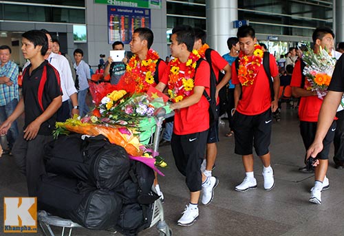 U19 VN & chuyện hậu vòng loại U19 châu Á - 2