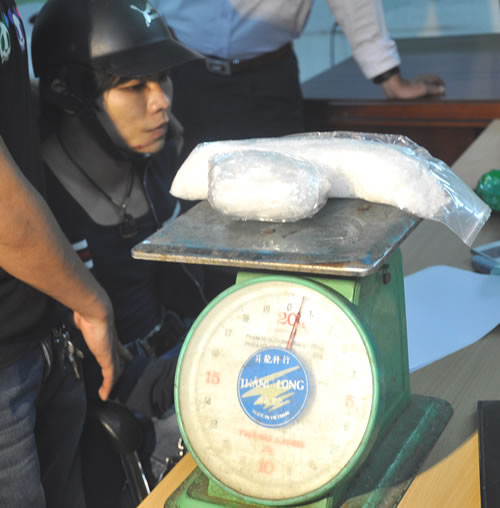 Chặt đứt đường dây ma túy xuyên quốc gia (Kỳ 2) - 2