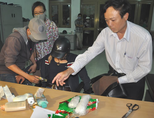 Chặt đứt đường dây ma túy xuyên quốc gia (Kỳ 2) - 3