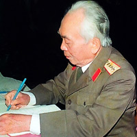 Tin tức trong ngày - “Tướng Giáp luôn nghĩ tới xương máu của chiến sĩ”