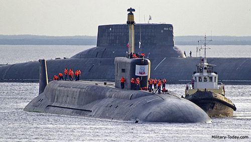 Nga chạy thử thành công tàu ngầm "sát thủ" - 1
