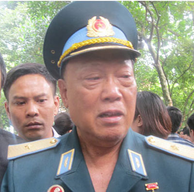 “Tướng Giáp luôn nghĩ tới xương máu của chiến sĩ” - 1