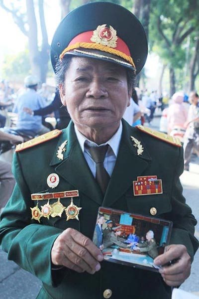 “Tướng Giáp luôn nghĩ tới xương máu của chiến sĩ” - 2