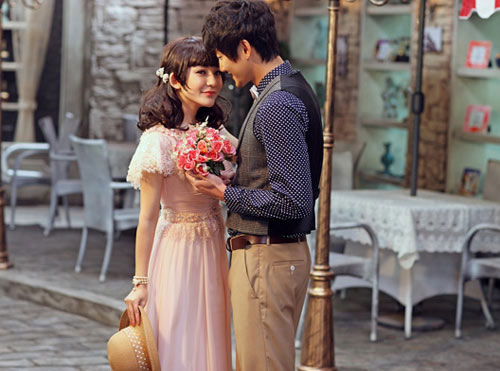 Thư tình: Cảm ơn anh đã đến - 1