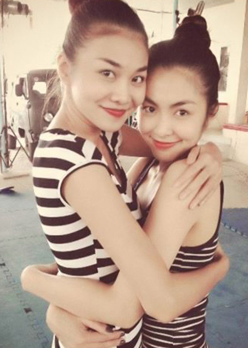 Xôn xao "bản sao" của người nổi tiếng - 9