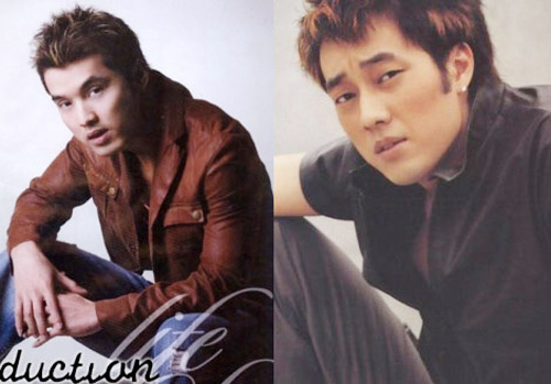 Xôn xao "bản sao" của người nổi tiếng - 10