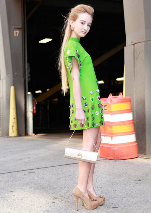 Xôn xao "bản sao" của người nổi tiếng - 3