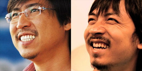 Xôn xao "bản sao" của người nổi tiếng - 8