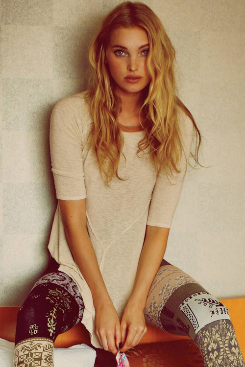 Xuống phố ngày đông gợi cảm và sành điệu - 15