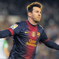 Bóng đá - Số 9 ảo: Người vĩ đại Messi