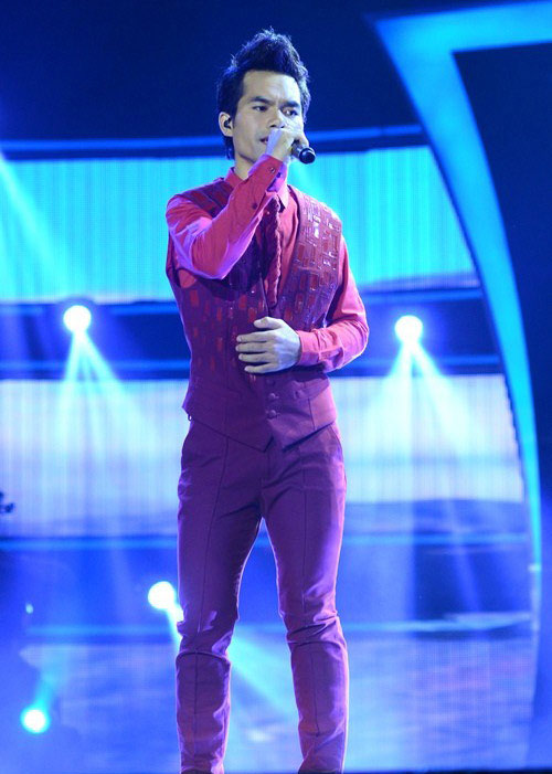 Sao Việt tay không bắt giải thưởng - 5