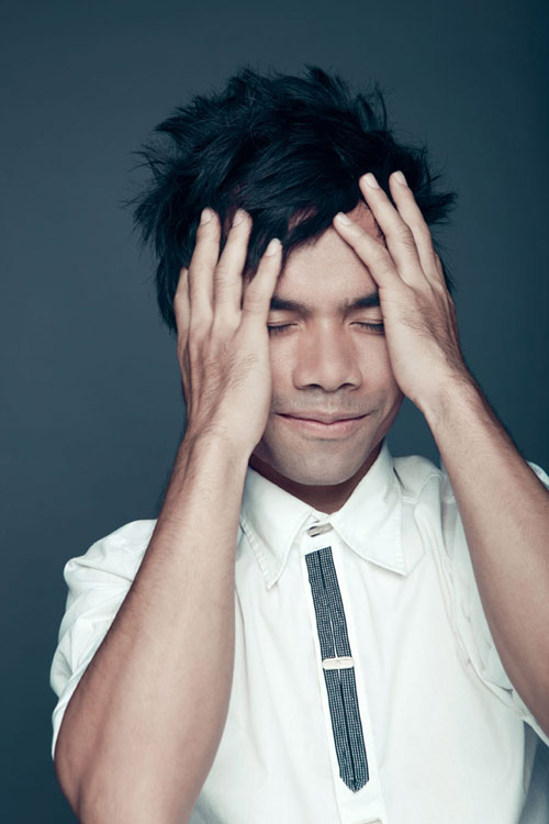 Sao Việt tay không bắt giải thưởng - 4