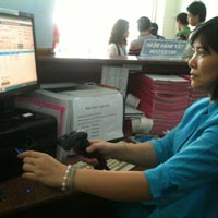 Sức khỏe đời sống - TP.HCM: Thanh toán viện phí qua thẻ ngân hàng