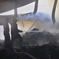 Tin tức trong ngày - Bangladesh: 10 người cháy ra tro trong xưởng may