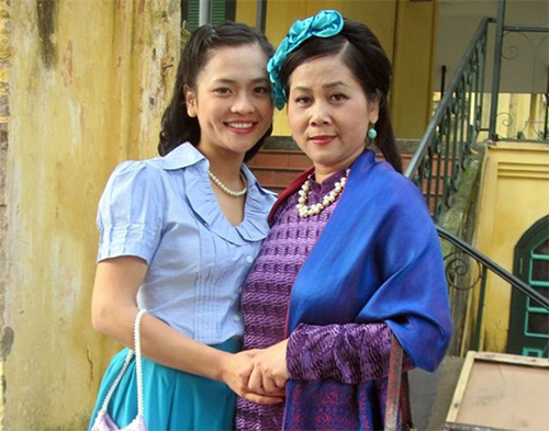 Minh Hằng sinh ra làm “bà Phó Đoan” - 4