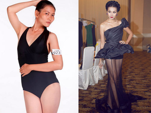 Xôn xao "bản sao" của người nổi tiếng - 15