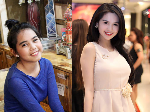 Xôn xao "bản sao" của người nổi tiếng - 13