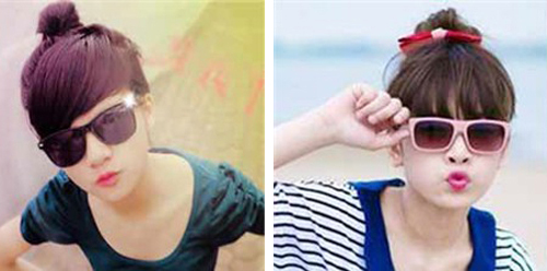 Xôn xao "bản sao" của người nổi tiếng - 1