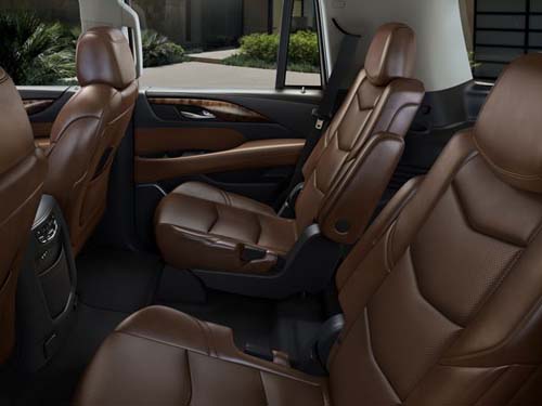 Cadillac Escalade 2015 sang trọng, mạnh mẽ - 8
