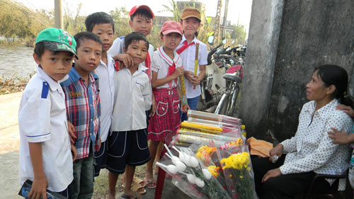 Người Quảng Bình nghiêng mình trước di ảnh Tướng Giáp - 5