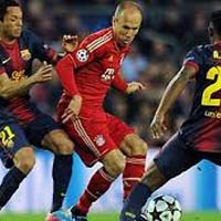 Bóng đá - Robben: “Bayern không phải Barca 2.0”