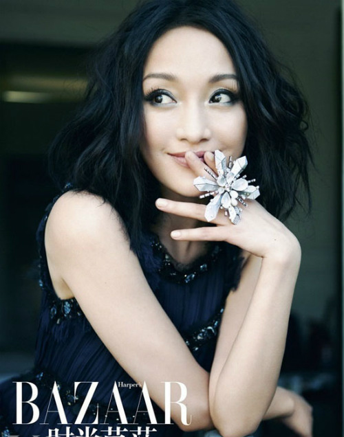 10 mỹ nhân triệu phú của showbiz Hoa - 10