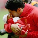 Bóng đá - Vì Gerrard, Suarez ở lại Liverpool