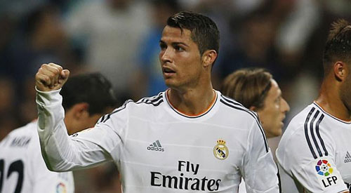 Real và hội chứng sống nhờ Ronaldo - 1