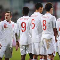 Bóng đá - ĐT Anh: Ám ảnh quá khứ kinh hoàng