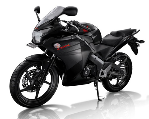 Honda CBR150R 2014 thay đổi ở màu sơn - 1