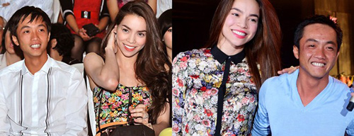 7 cặp vợ chồng "cọc cạch" ngoại hình Vbiz - 1