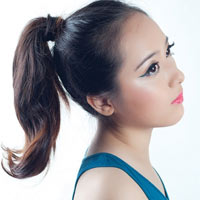 Bí quyết làm đẹp - Biến tấu tóc "đuôi cá" ngộ nghĩnh
