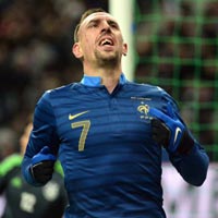 Bóng đá - VL World Cup 2014: Tử thần gọi ai?